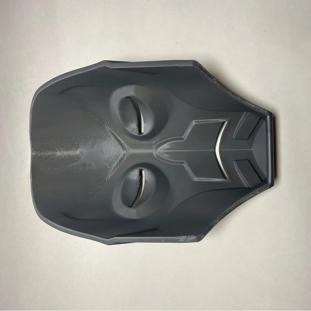 Elder Scrolls Skyrim Dragon Priest Mask
